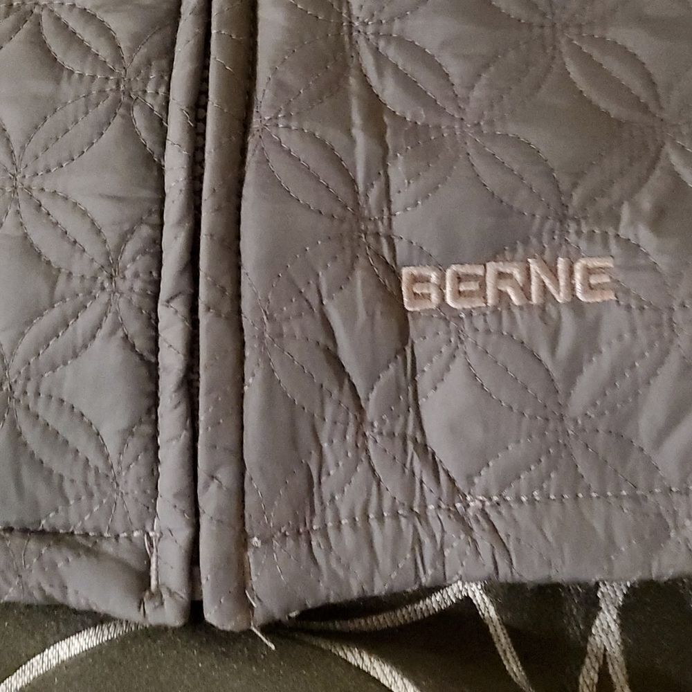 Berne ladies Vest Gray S - Picture 5 of 9